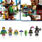 LEGO DREAMZzz, Casuta fantastica din copac, 71461