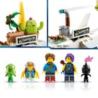 LEGO DREAMZzz, Furgoneta-testoasa a Dnei Castillo, 71456