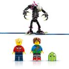 LEGO DREAMZzz, Grimkeeper, monstrul-cusca, 71455
