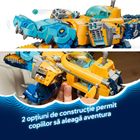 LEGO DREAMZzz, Submarin crocodil, 71512