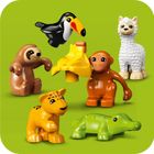 LEGO DUPLO, Animale salbatice din America de Sud, 10973