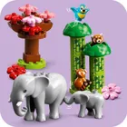 LEGO DUPLO, Animale salbatice din Asia, 10974