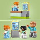 LEGO DUPLO, Calatoria cu autobuzul, 10988