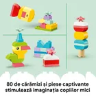 LEGO DUPLO Classic, Cutie creativa in culori, 10479