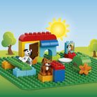 LEGO DUPLO Classic, Placa mare, verde pentru constructii, 2304