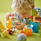 LEGO DUPLO, Disney Mickey and Friends Aventura in camping, 10997
