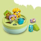 LEGO DUPLO My First, Sortator de forme: casa pentru catei, 10441