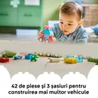 LEGO DUPLO My First, Vehicule creative, 10474