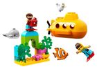 LEGO DUPLO Town, Aventura cu submarinul, 10910