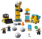 LEGO DUPLO Town, Bila de demolare, 10932