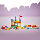 LEGO DUPLO Town, Jocul de la castelul Saltaretei, 10450