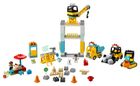 LEGO DUPLO Town, Macara si Constructie, 10933