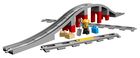 LEGO DUPLO Town, Pod si sine de cale ferata, 10872