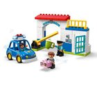 LEGO DUPLO Town, Sectie de politie, 10902
