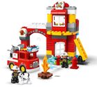 LEGO DUPLO Town, Statie de pompieri, 10903