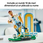 LEGO Editions Football, Lionel Messi - Legenda a fotbalului, 43015