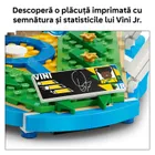 LEGO Editions Football, Vini Jr. - Momente importante din fotbal, 43027