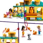 LEGO Friends, Aventuri pe terenul de joaca pentru pisici, 42612