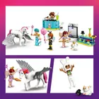 LEGO Friends, Bal mascat cu unicornul si zana, 42661