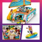 LEGO Friends, Calatoria aventuroasa cu barca, 42664