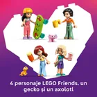 LEGO Friends, Casa familiei lui Liann, 42687