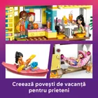 LEGO Friends, Casa pe plaja cu foci, 42699