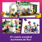 LEGO Friends, Florarie creativa, 42693