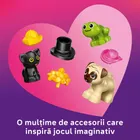 LEGO Friends, Furgoneta cu accesorii pentru animale de companie, 42678