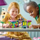 LEGO Friends, Galeria disco cu jocuri electronice, 41708