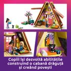 LEGO Friends, Glamping la cabana, 42682