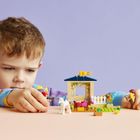 LEGO Friends, Grajd pentru ingrijirea poneiului, 41696