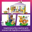 LEGO Friends, Hotel pentru iepurasi in orasul Heartlake, 42679