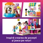 LEGO Friends, Roata Ferris cu bomboane si briose, 42700