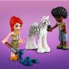 LEGO Friends, Salvarea animalelor salbatice cu Mia, 41717