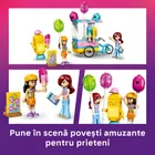 LEGO Friends, Stand cu inghetata si baloane, 42692