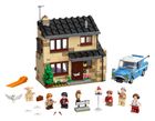 LEGO Harry Potter, 4 Privet Drive, 75968