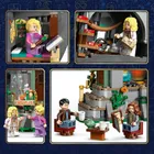 LEGO Harry Potter, Casa Lunei Lovegood, 76467
