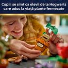 LEGO Harry Potter, Plante pentru ora de ierbologie de la Hogwarts, 76474