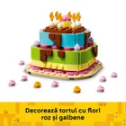 LEGO Iconic, Tort pentru petrecerea de zi de nastere, 40815