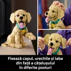 LEGO Icons, Catelus Golden Retriever, 11384