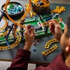 LEGO Icons, Roller-coaster cu bucle, 10303