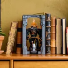 LEGO Icons, Stapanul inelelor: Diorama pentru biblioteca cu un Balrog, 10367