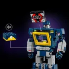 LEGO Icons, Transformers: Soundwave, 10358