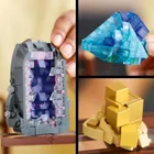 LEGO Ideas, Colectia minerala, 21362