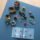 LEGO Ideas, Sonic the Hedgehog - Dealul verde, 21331