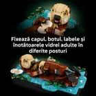 LEGO Ideas, Vidre plutind pe apa, 21366