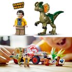 LEGO Jurassic World, Ambuscada asupra unui Dilophosaurus, 76958