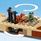 LEGO Jurassic World, Dinozaur Atrociraptor: Urmarirea cu motocicleta, 76945