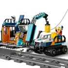 LEGO LEGO City, Trenul expres al exploratorilor spre Polul Arctic, 60470