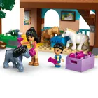 LEGO LEGO Friends, Ferma si grajd pentru ponei, 42654